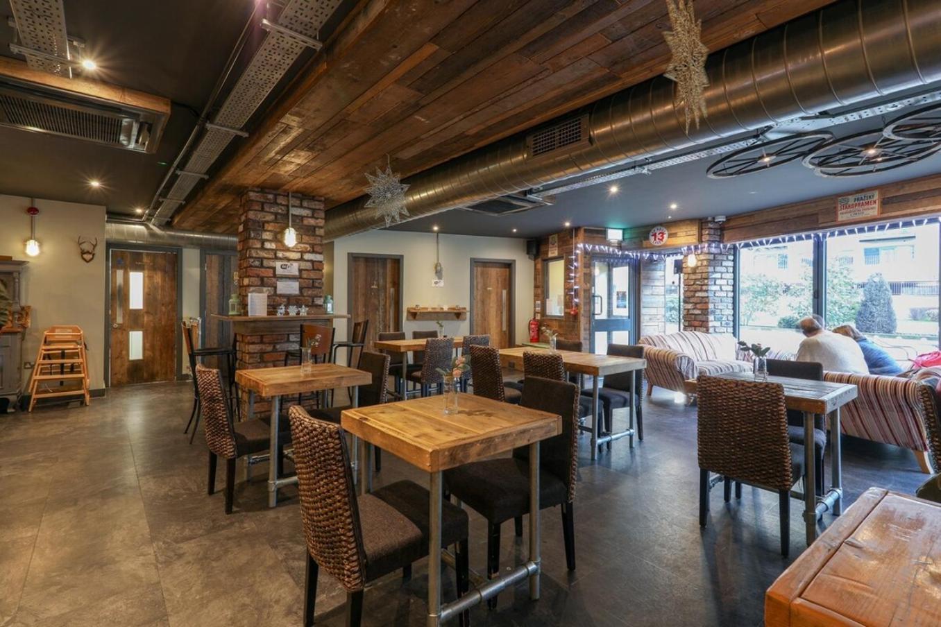 شيبلي Victoria Mills Apartment Shipley المظهر الخارجي الصورة